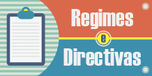 Regimes e Directivas